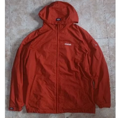 Jaket Outdoor DC Original second