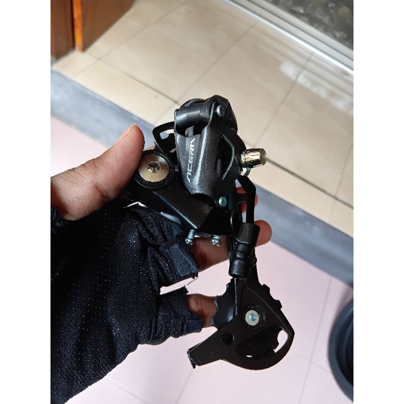 RD Sepeda 9 Speed RD 9 speed Pemindah gigi sepeda