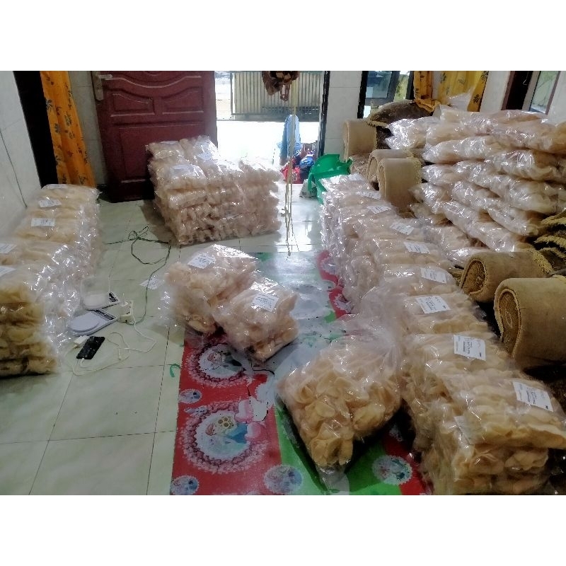 

KRUPUK IKAN ETONG KEMASAN KECIL