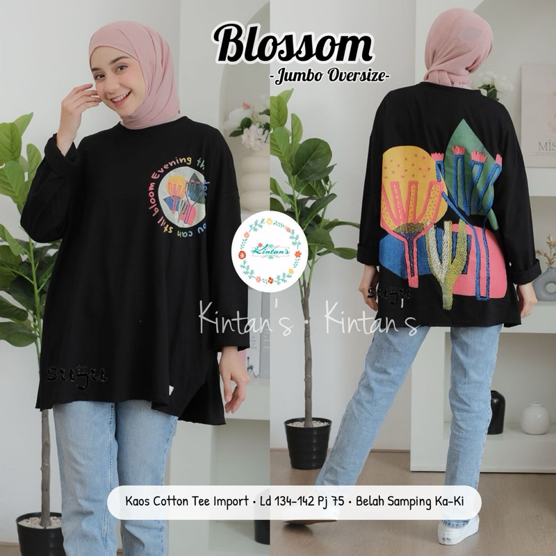 astro tunik kaos anni kontan tunik jumbo ld 140 ld 130 ld 120 xl xxl tunik import kaos wanita lengan