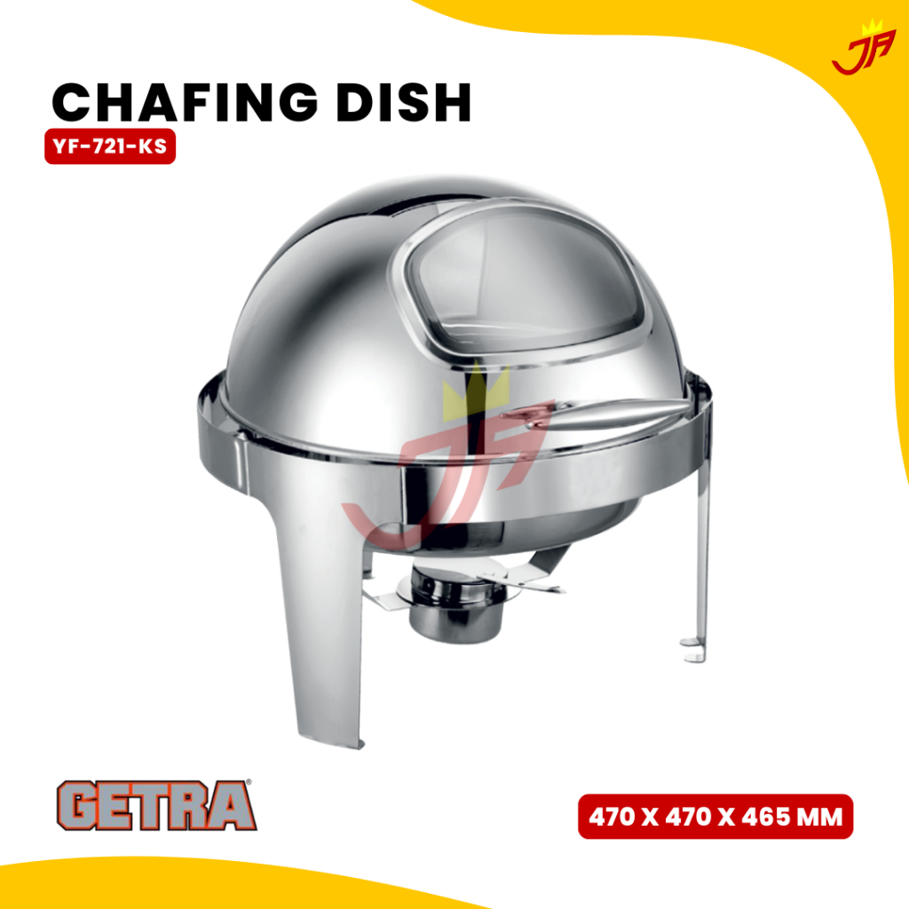 GETRA CHAFING DISH GETRA YF 721 KS