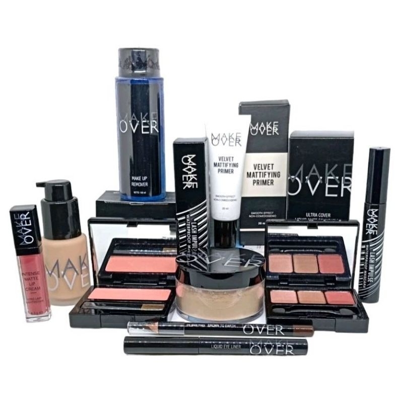 One Set Make Over|| Set Make up long lasting