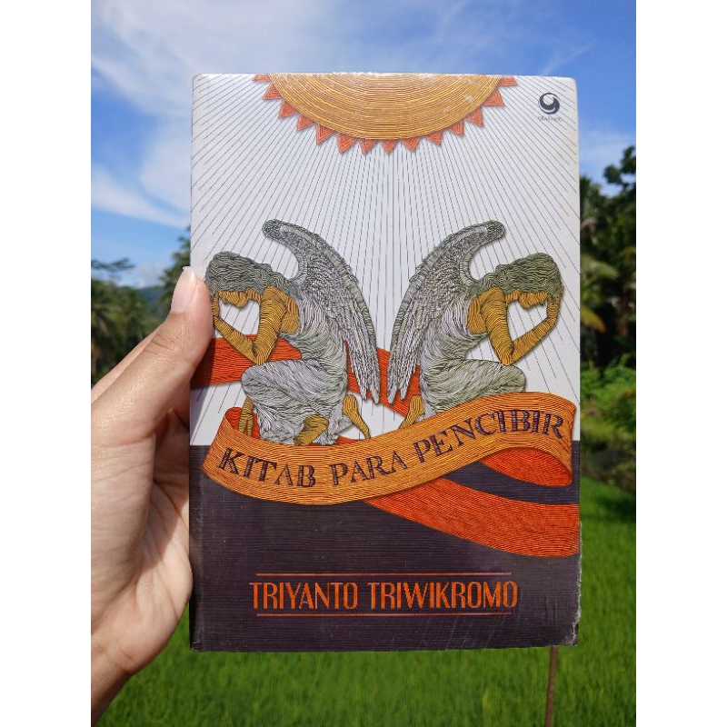 Buku Kitab Para Pencibir Triyanto Triwikromo