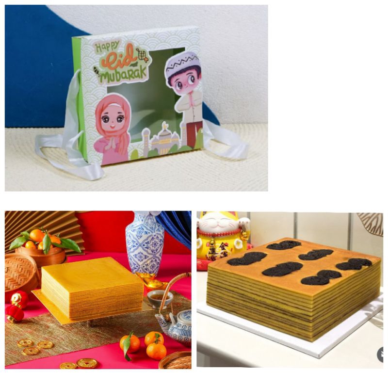 

lapis legit / hampers idul fitri lapis legit / kue lapis / hampers lebaran lapis legit