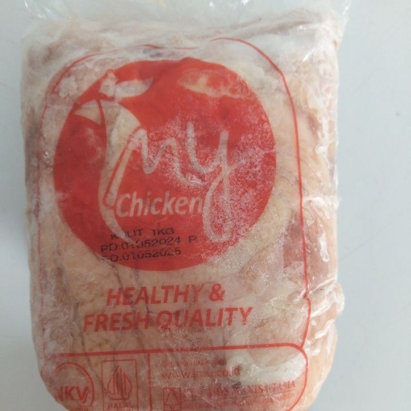 

Kulit Ayam Body Kemasan 1 Kg