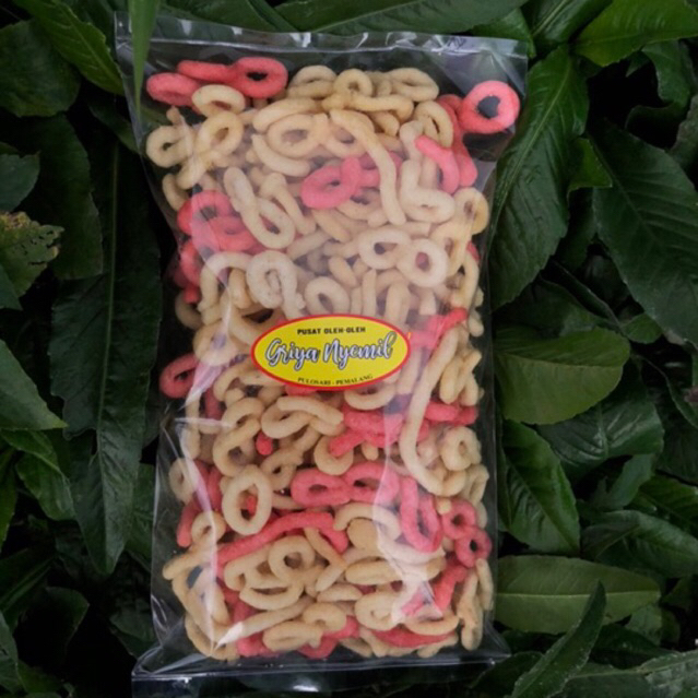 

klanting / lanting cemilan