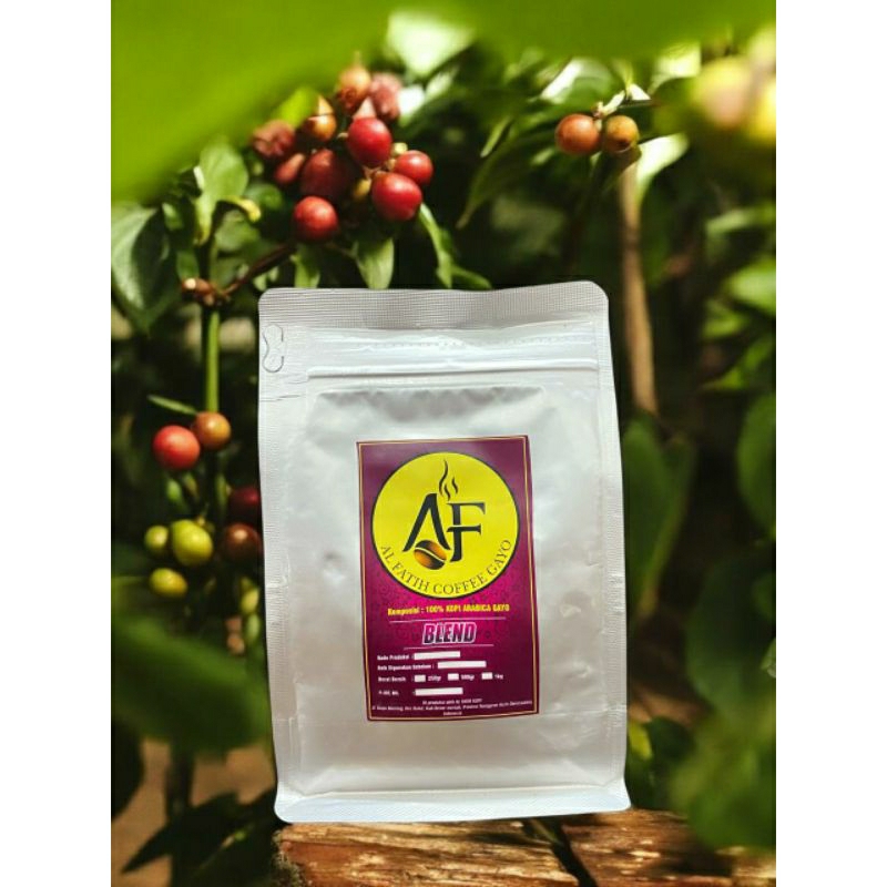 

Kopi Gayo Asli( Blend)