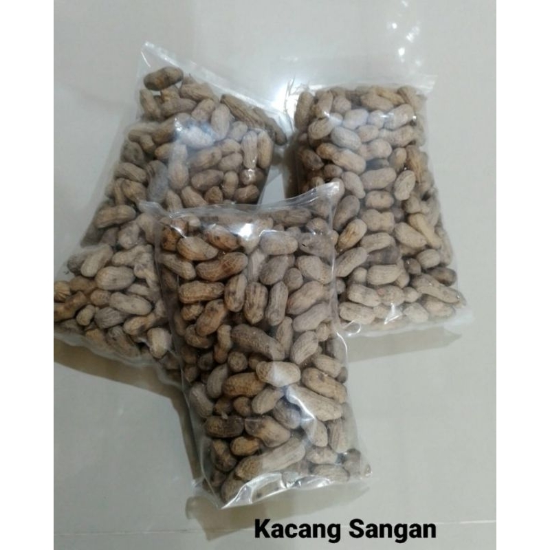 

kacang kulit sangrai 250 gram