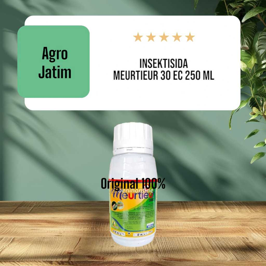 Insektisida MEURTIEUR 30 EC - 250 ML