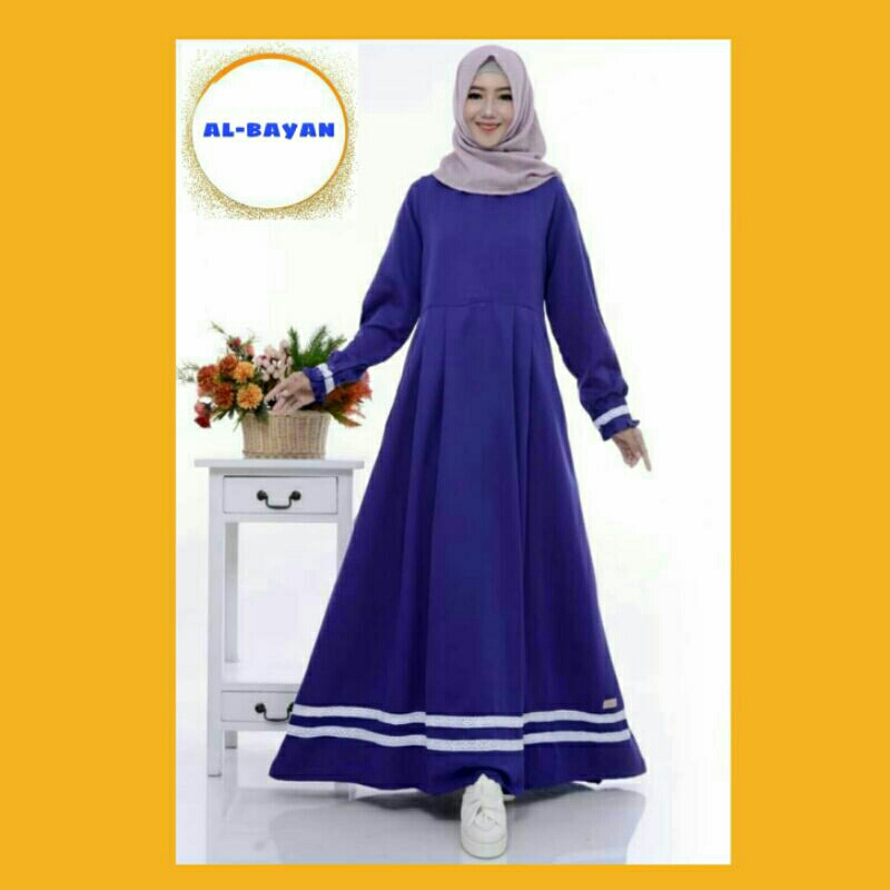 Gamis Folia