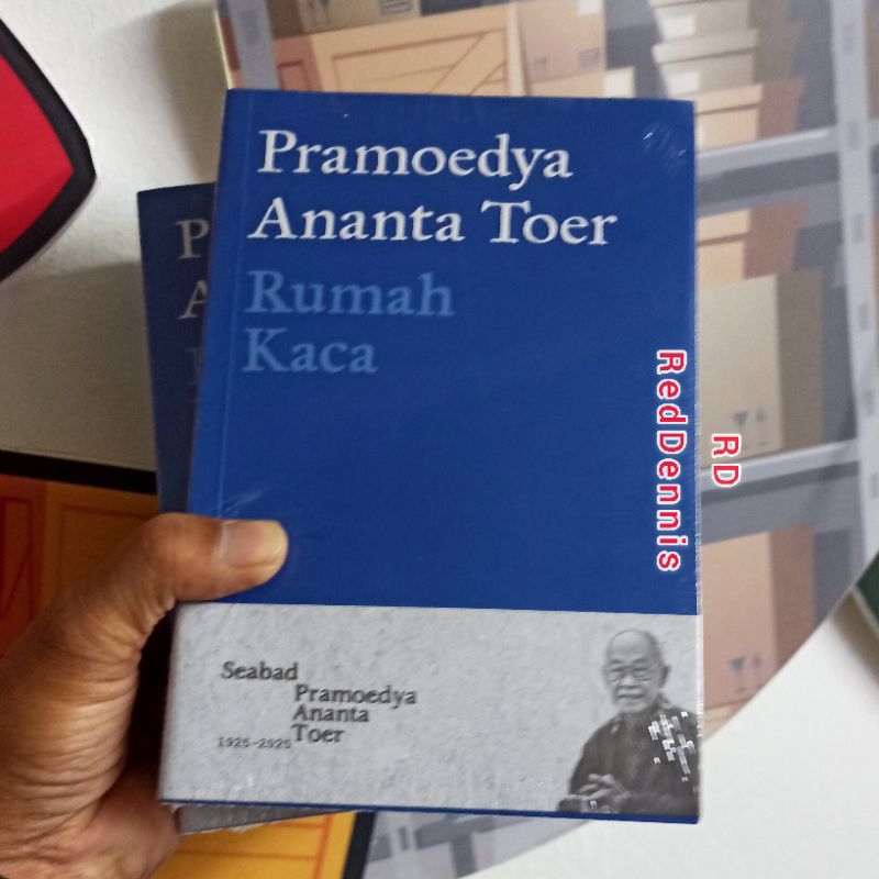 Rumah Kaca - Pramoedya Ananta Toer