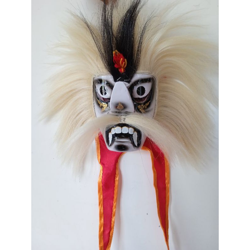 topeng ganong anak/ganongan anak/bujang ganong