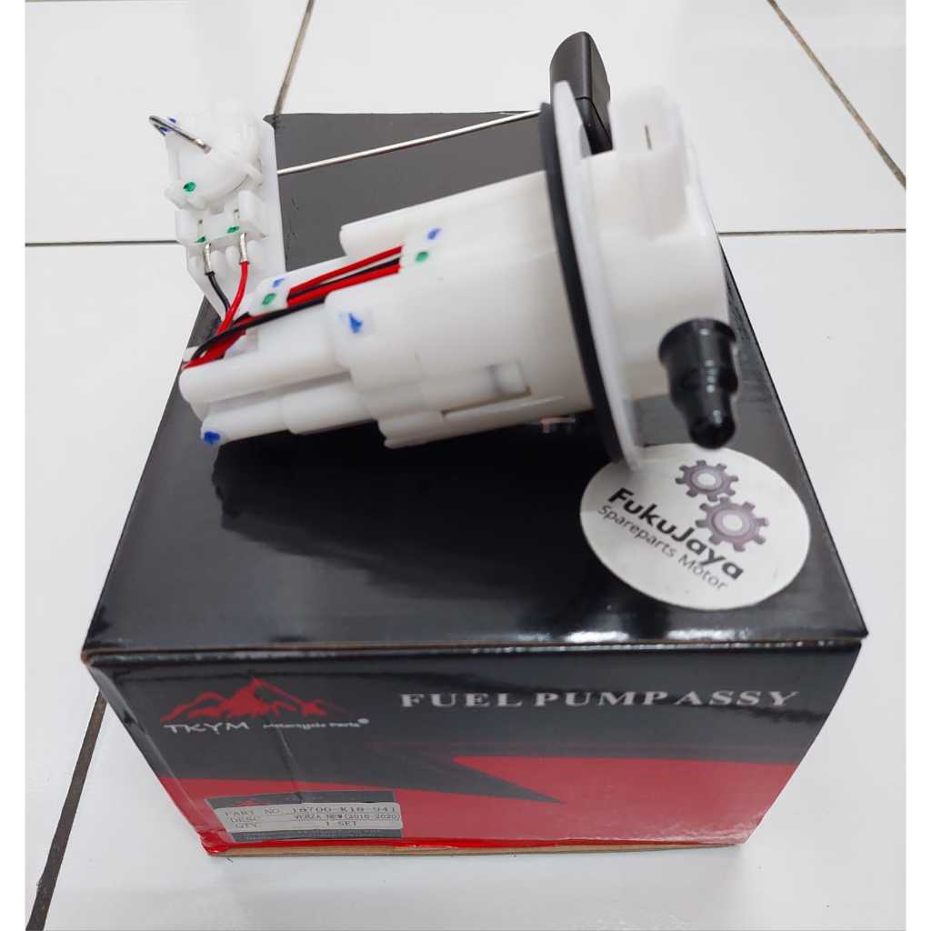 Takayama Fuel Pump Assy Pompa Bensin Assy Honda Verza New 2016 - 2020 (K18-941) - Fukujaya Sparepart