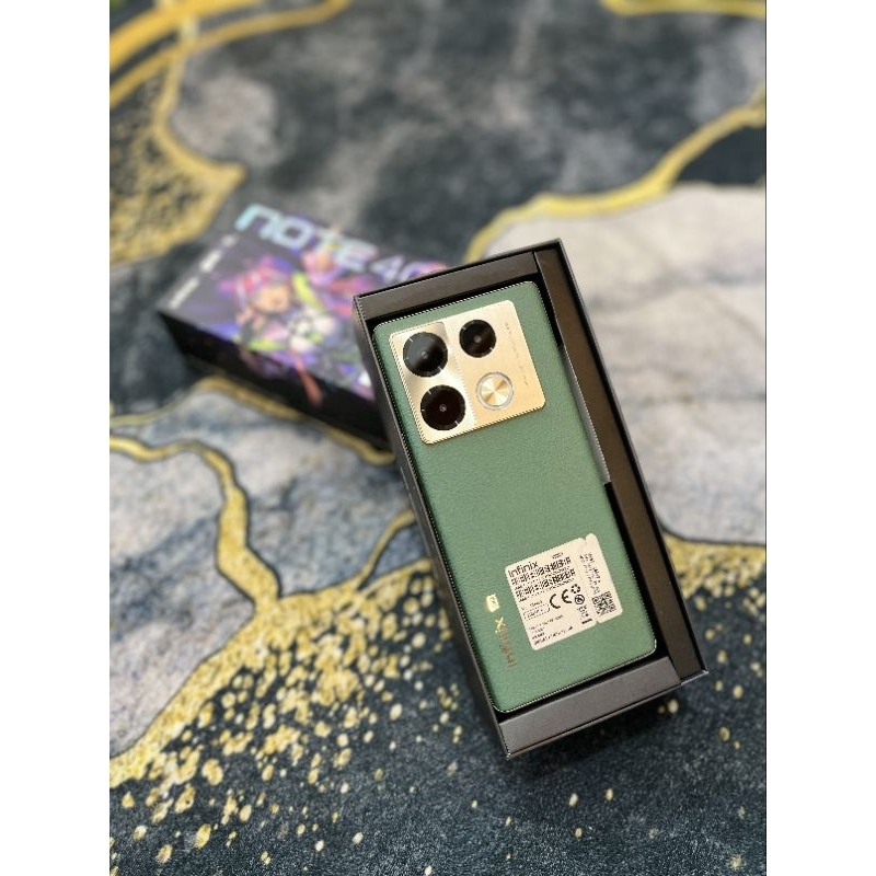 INFINIX NOTE 40 PRO 8/256GB SECOND MULUS NOMINUS