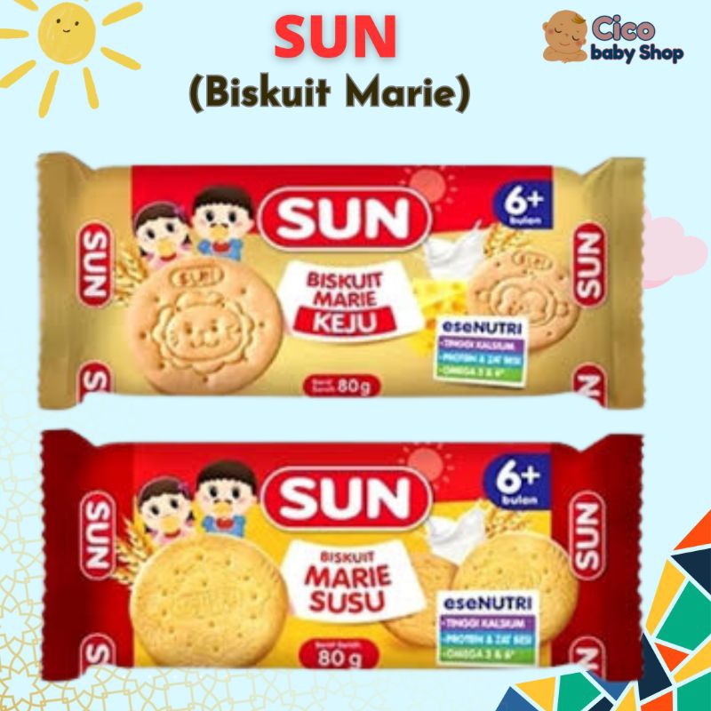 SUN Biskuit Marie