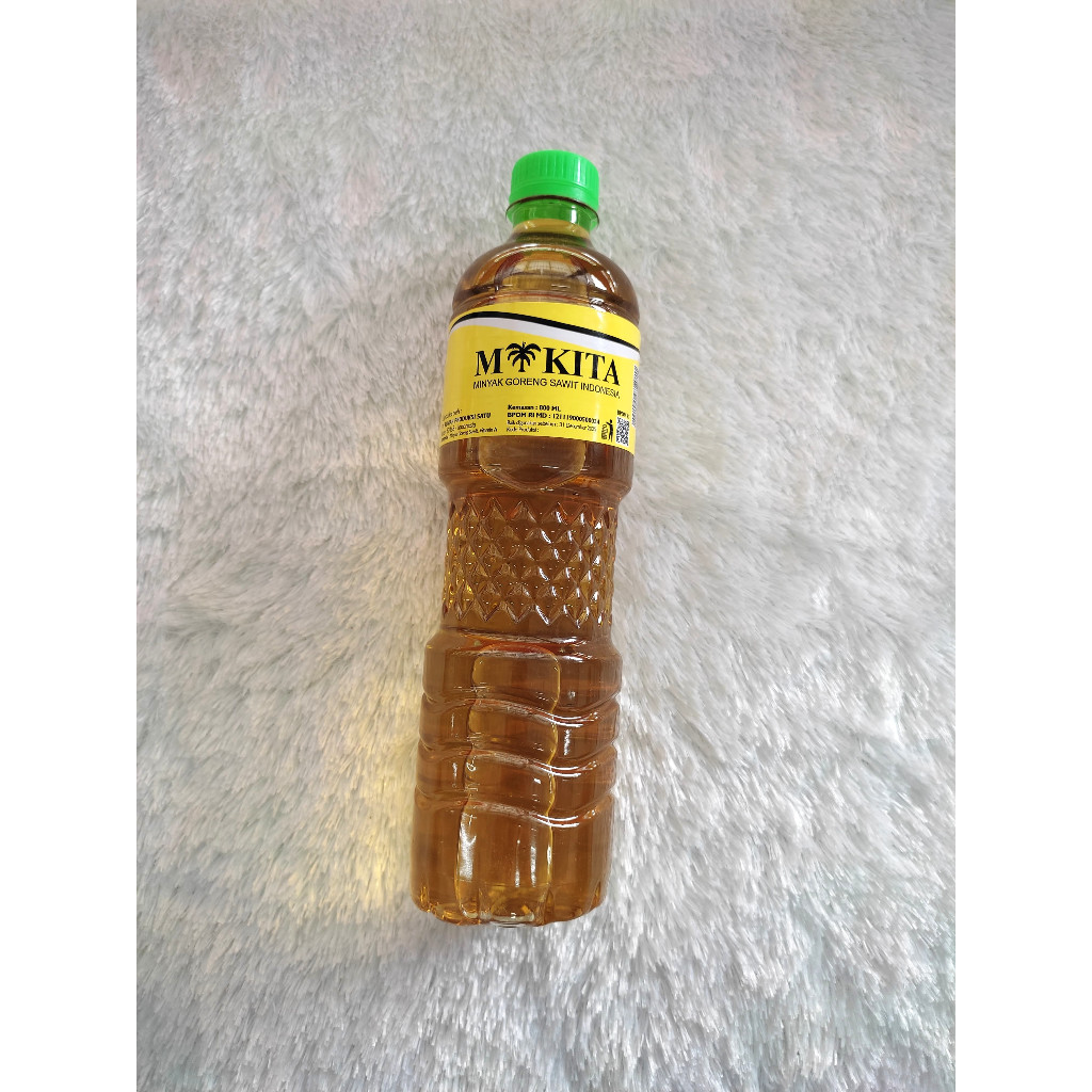 

Mikita Minyak Goreng Sawit 800ML