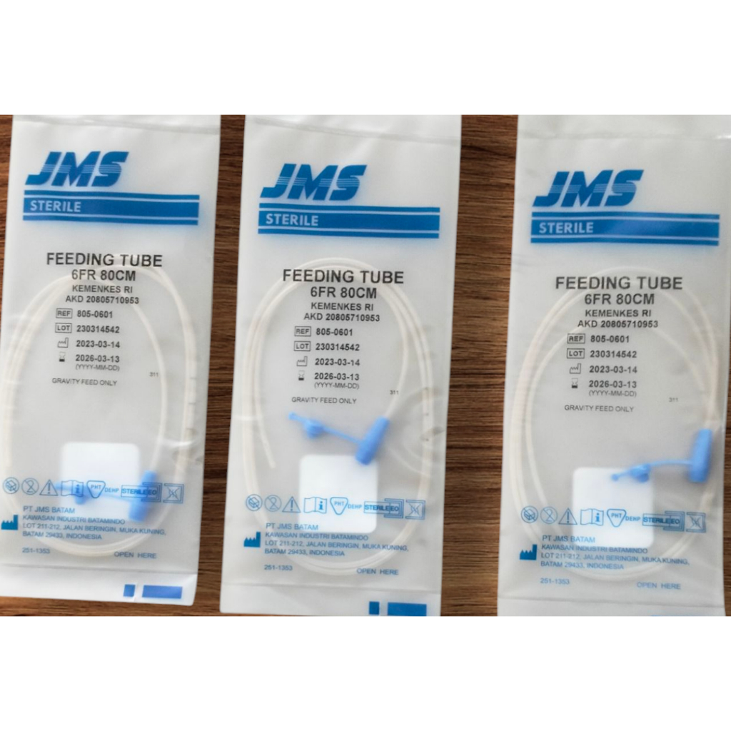Feeding Tube No.6 ( NGT) "JMS"