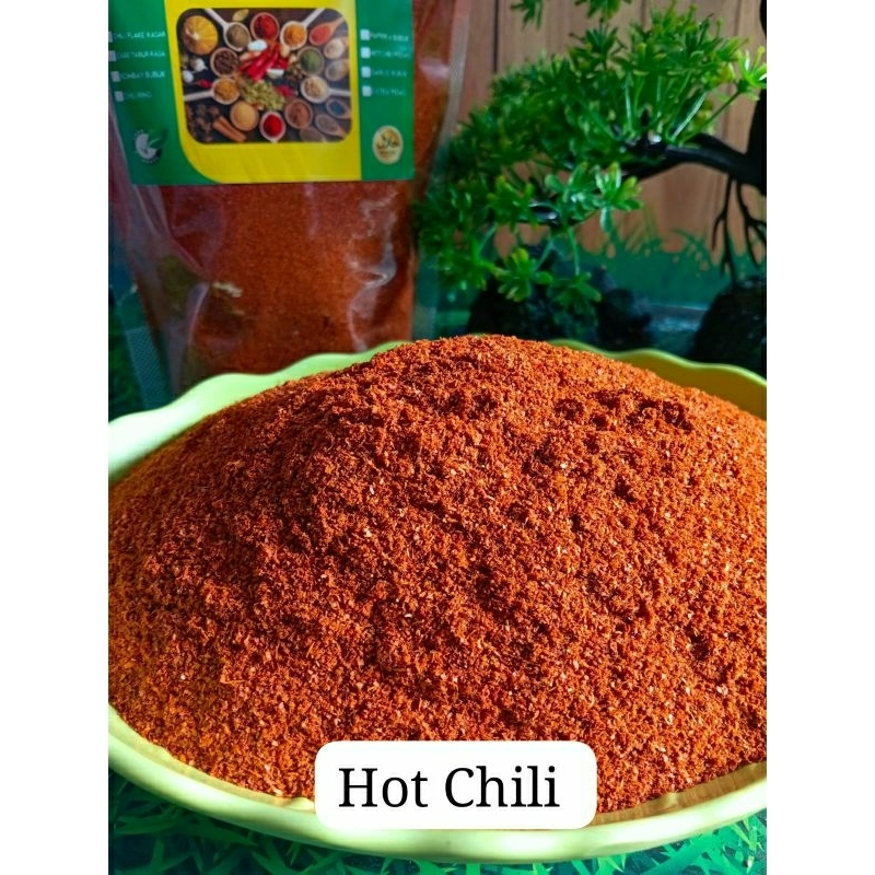 

CABE BUBUK TANPA CAMPURAN