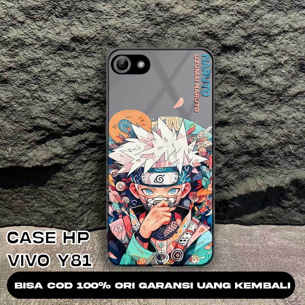 SOFTCASE VIVO Y81 CASE VIVO Y81 MOTIF ROBLOK CASING HP VIVO Y81 MOTIF NARUTO TERBARU 2025 BISA COD 1