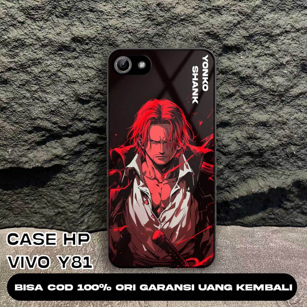 SOFTCASE VIVO Y81 CASE VIVO Y81 MOTIF ROBLOK CASING HP VIVO Y81 MOTIF SHANK TERBARU 2025 BISA COD 10