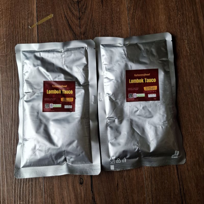 

Lombok Tauco Coto Konro Iga sup sop Makassar