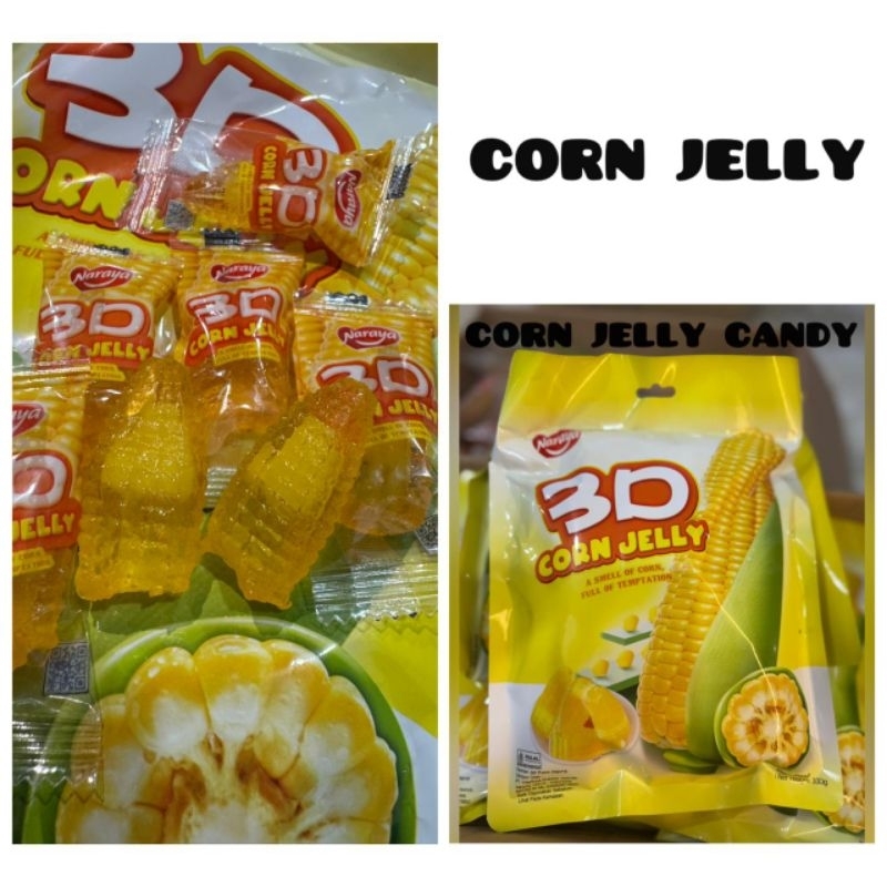 

NERAYA CORN JELLY