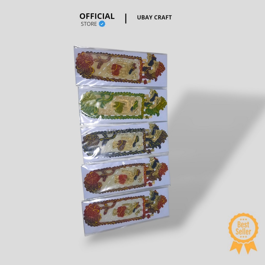 

Souvenir Pembatas Buku Wayang Kulit Mini | Souvenir Pernikahan Unik | Souvenir Indonesia