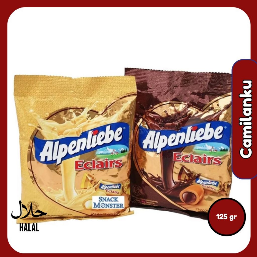 

Camilanku - Permen Alpenlibe Susu Kemasan Praktis Permen kopi murah