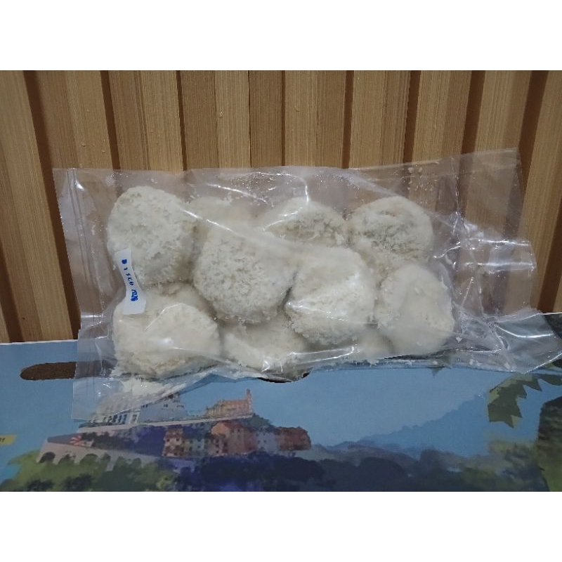 

Homemade frozen Spicy Chicken isi 10