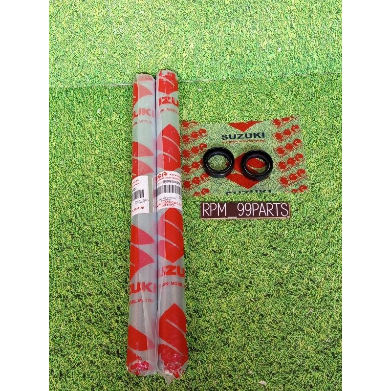 AS shock depan sil shock Suzuki smash 110 old/New Shogun 125/110 SGP