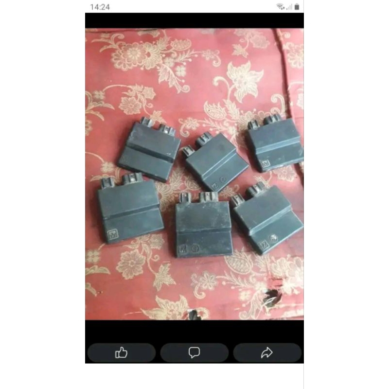 CDI Jupiter mx old new copotan original