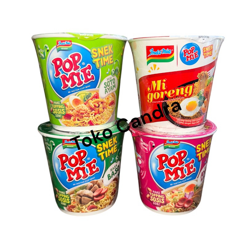 

POP MIE MINI ANEKA RASA / 40gr