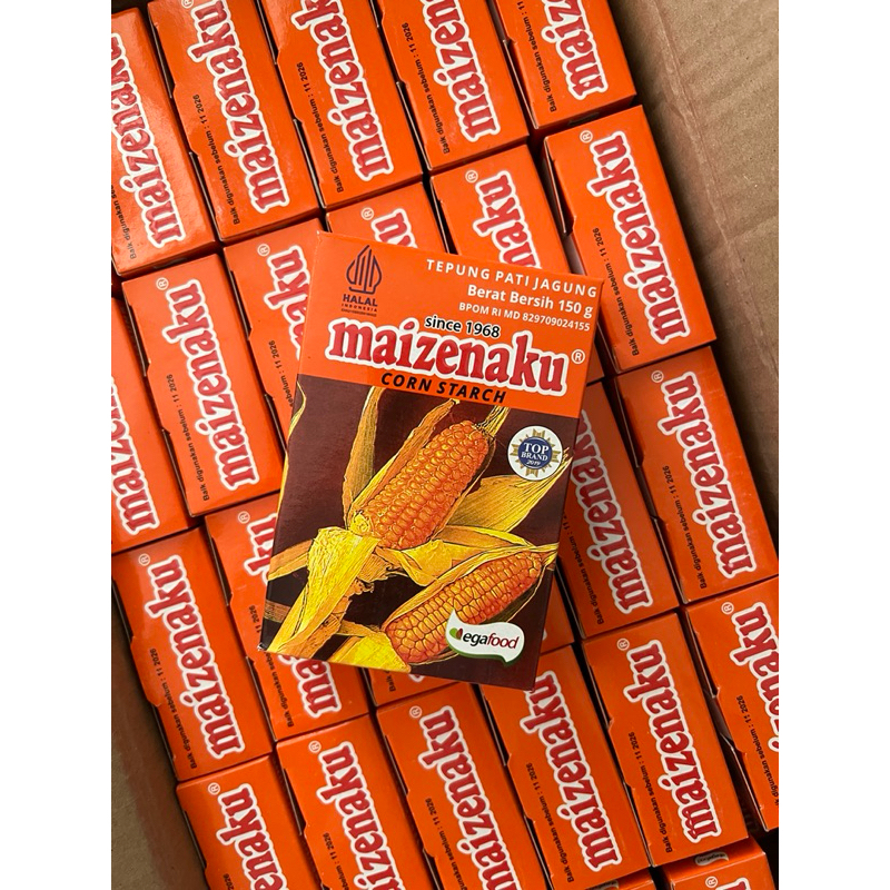

Mizena/ Maizenaku/ tepung maizena