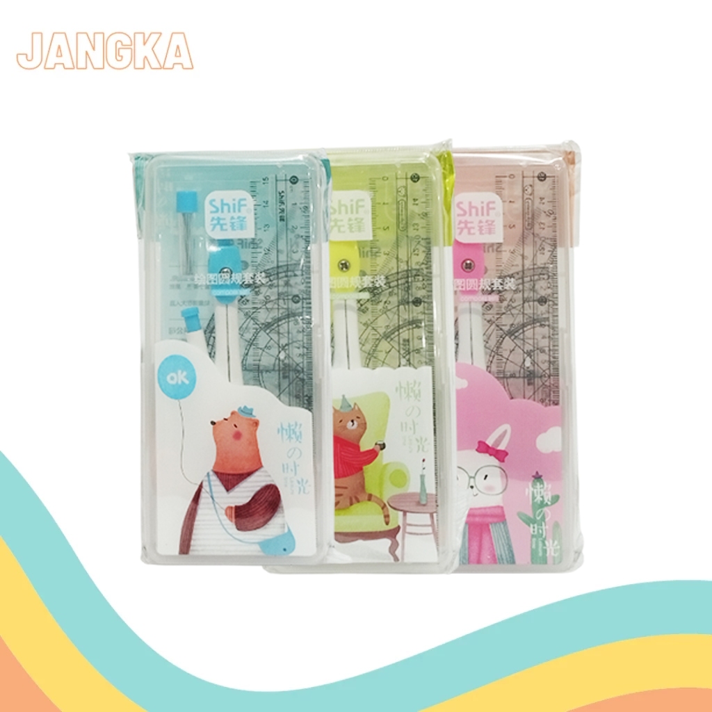 

JANGKA FANCY GM 3039 (1 PCS)