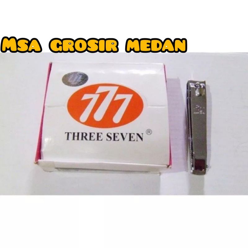 gunting kuku 777 besar/pemotong kuku 777 besar