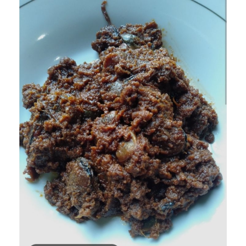 

rendang lokan