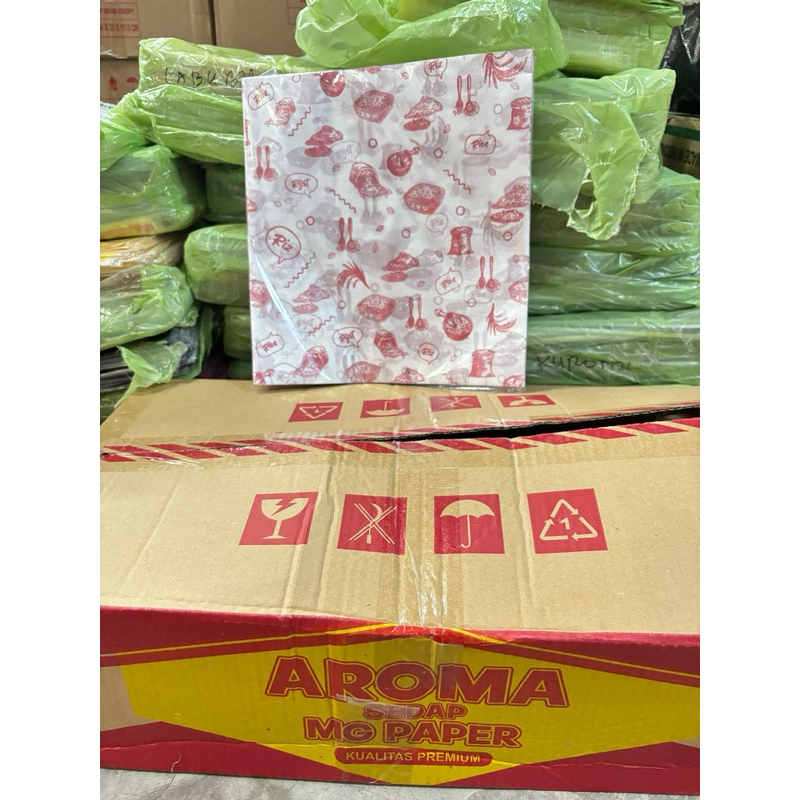 

Kertas MG printing@100 lembar kertas kfc printing