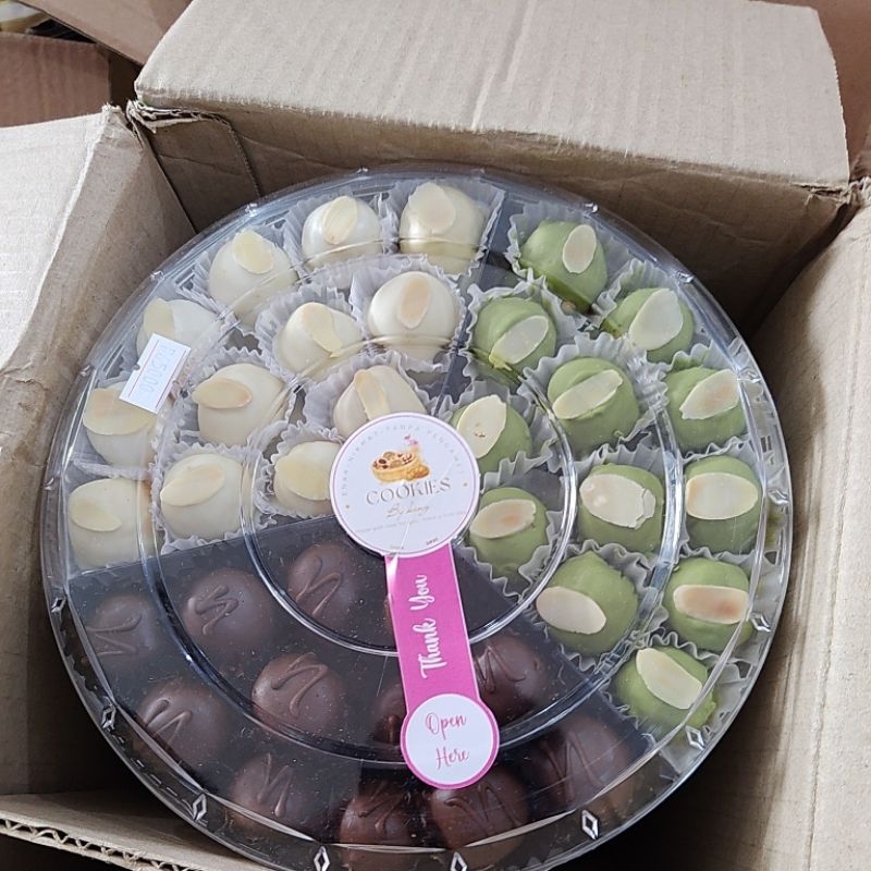 

cookies almond sekat 3