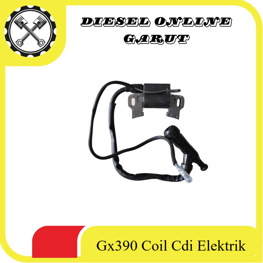Gx390 Coil Cdi Elektrik Cdi Gx390 Coil Gx390 Pengapian Mesin Bensin Gx390