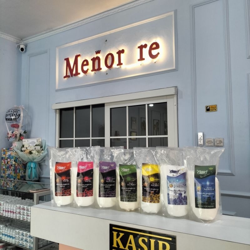 PARFUM LAUNDRY SMS tersedia harga grosir