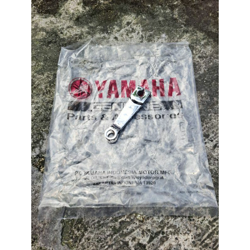 TUAS PAHA REM RX KING JUPITER FIZR VEGA CRYPTON ORIGINAL CHROME