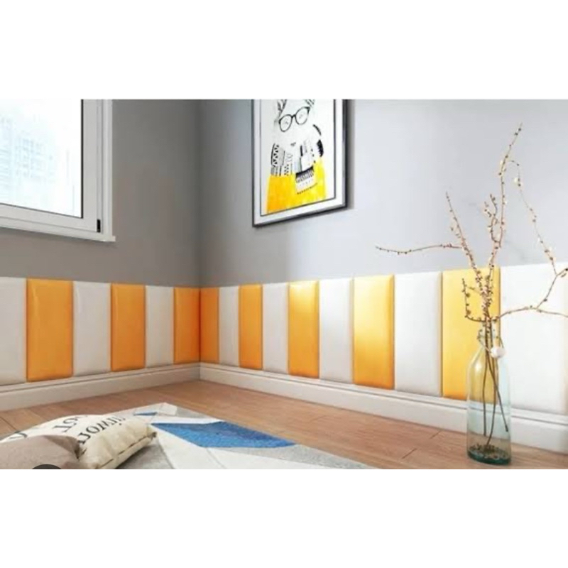 KiMO Baby Guard - pengaman bayi - busa pengaman dinding anti jedot benturan - pelindung dinding temb