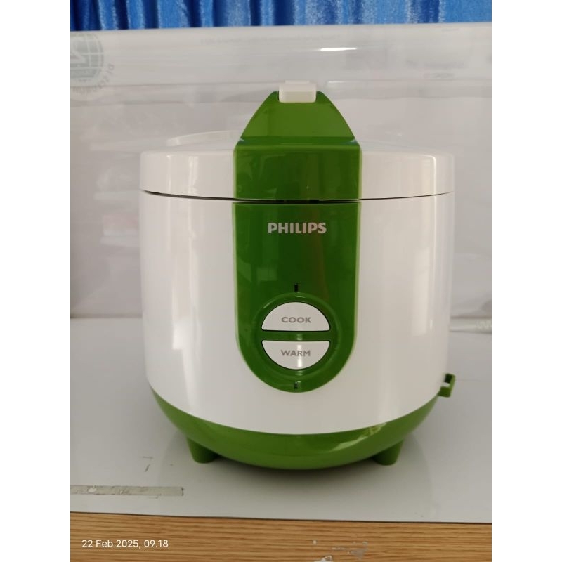 magic com PHILIPS HD 3119 / Penanak nasi Philips HD3119