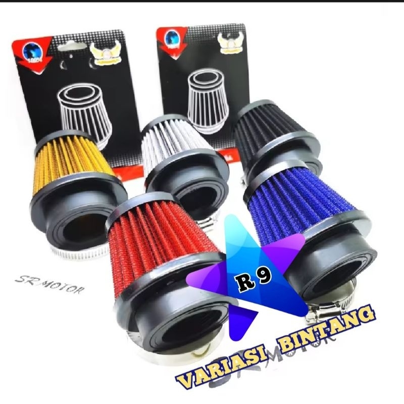 Filter Karbu Karburator Filter Saringan Udara Motor Variasi Pe24 Pe 26 Pe 28 Mio Supra X Lama Jupite