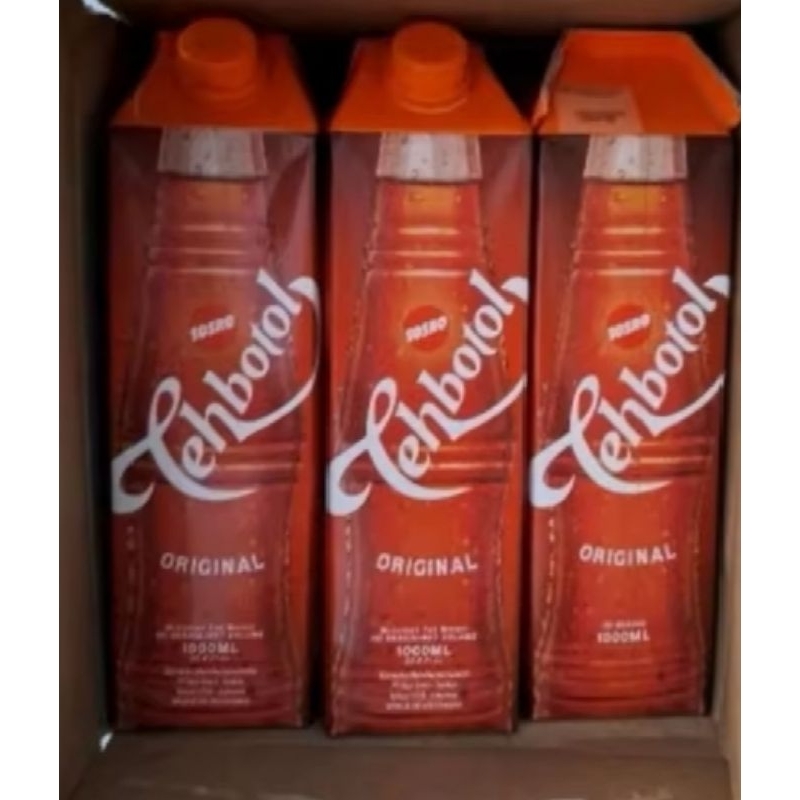 

Teh botol Sosro 1 liter (isi 3 pcs)