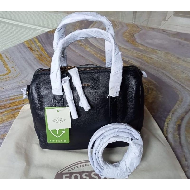 tas selempang wanita sydney satchel ss midnight navy