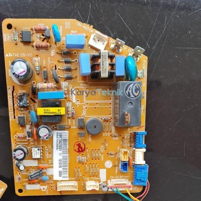 PCB MODUL AC LG EBR73623001 KARYATEKNIKAC