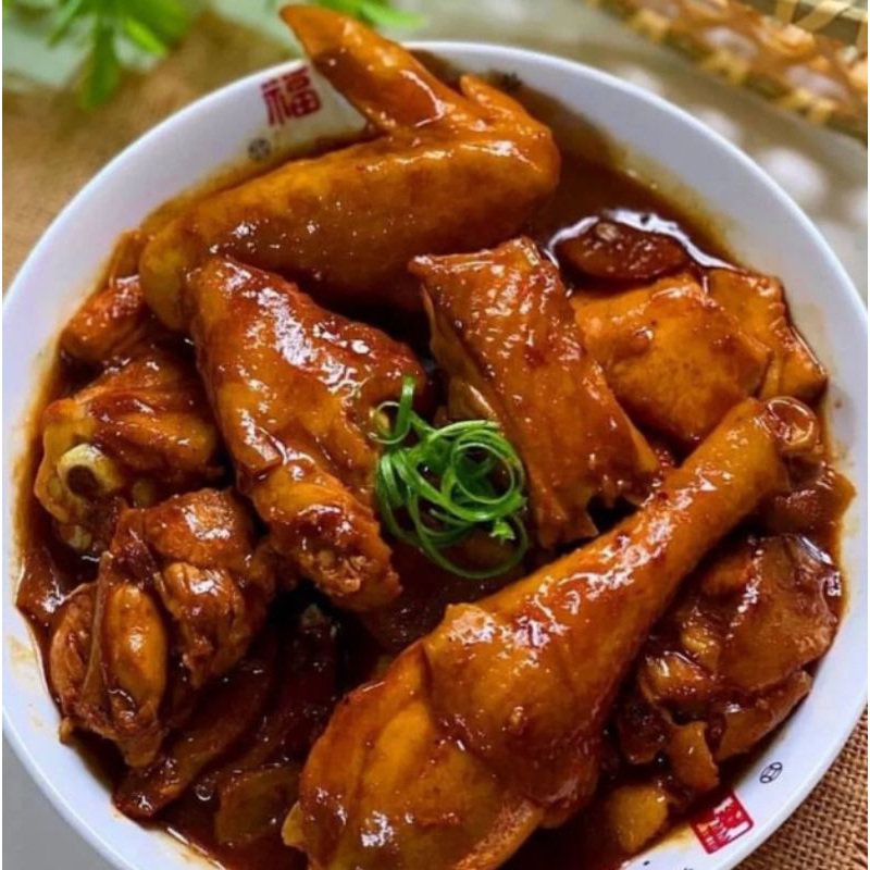 

AYAM UNGKEP BUMBU KECAP 1 POTONG TERLARIS TERMURAH