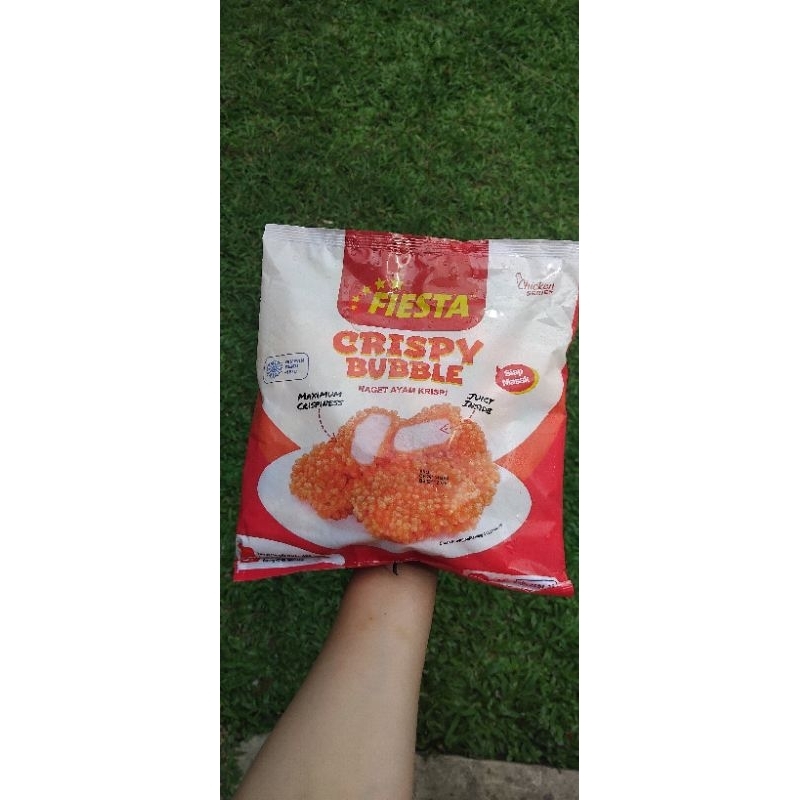 

Fiesta naget krispi 400gr