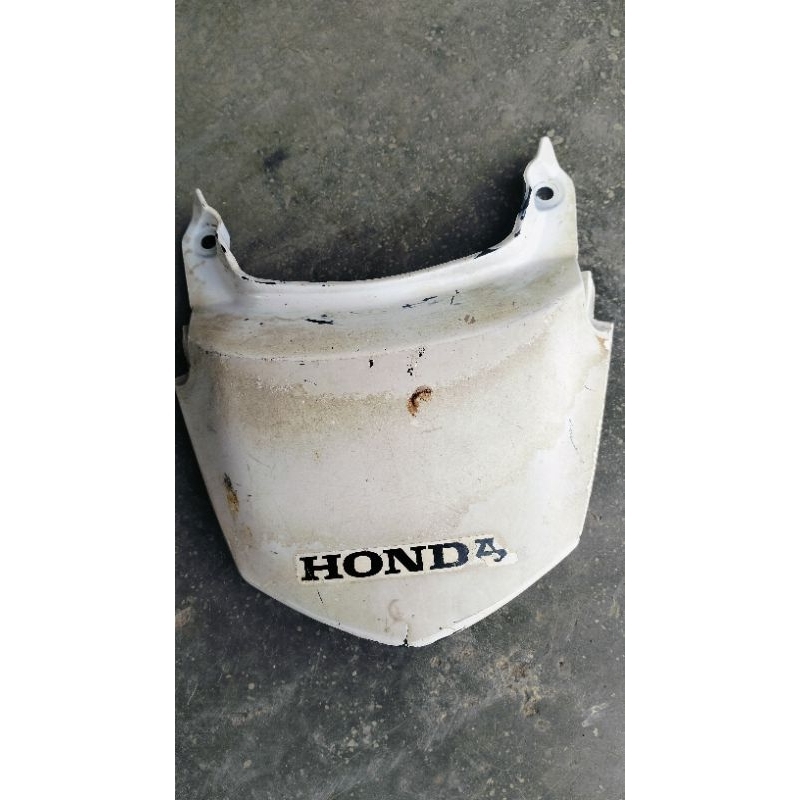 tail sambungan cover bodi belakang Honda cb 150 r old ori second